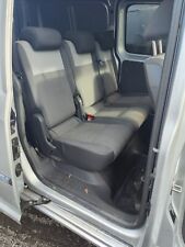 Caddy rear seat for sale  SEAHAM