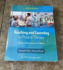 Ensino e Aprendizagem em Fisioterapia: Da Sala de Aula à Clínica Plack, usado comprar usado  Enviando para Brazil