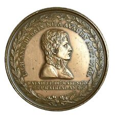 Médaille napoléon ier d'occasion  Reims