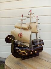 Vintage wooden sailing for sale  SHEERNESS