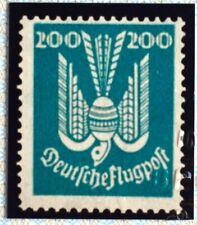 Deutsches reich 1924 gebraucht kaufen  Deutschland