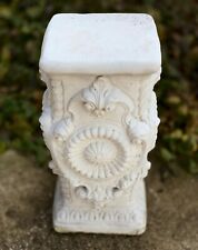 Concrete column figurine for sale  DAGENHAM