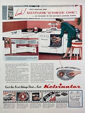 1947 kelvinator range for sale  Atlanta