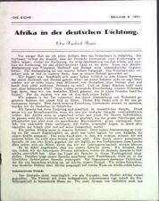 Afrika deutschen dichtung gebraucht kaufen  Bubenhm.,-Wallershm.