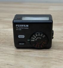 Flash de montaje en zapata Fujifilm EF-X20 para Fujifilm segunda mano  Embacar hacia Mexico