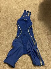 Speedo lzr kneeskin for sale  Westfield