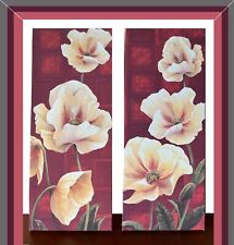 Beautiful floral canvas for sale  Pompano Beach
