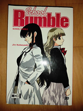 School rumble manga gebraucht kaufen  München