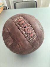 Pallone calcio vintage usato  Milano