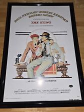 Sting framed original for sale  Henderson