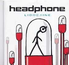 Usado, Headphone-Lidocaine promo cd single segunda mano  Embacar hacia Argentina