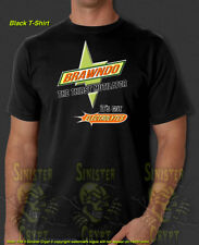 Camiseta nova Brawndo Idiocracy Brawndo's got Electrolytes Thirst Mutilator P-6XL comprar usado  Enviando para Brazil