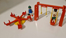 Playmobil playground swings for sale  OLDHAM
