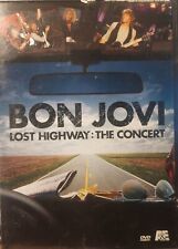 Bon Jovi : Lost Highway The Concert - (DVD) comprar usado  Enviando para Brazil