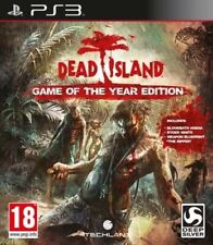 Juego del año de Dead Island - PS3 (PAL, completo) GOTY segunda mano  Embacar hacia Argentina