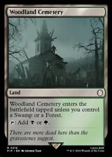 Mtg woodland cemetery gebraucht kaufen  Neustadt