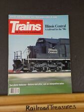 Trains magazine 1992 for sale  Shipping to United Kingdom