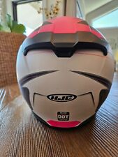 capacete de motocicleta feminino pequeno comprar usado  Enviando para Brazil