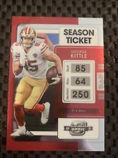 George kittle 2021 for sale  Tracy