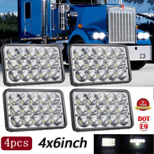 4x6 led headlights for sale  La Puente