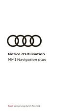 Audi mmi navigation d'occasion  Expédié en France
