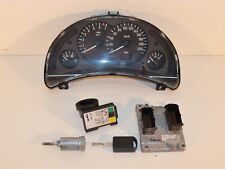 Usado, Kit de control de motor Opel Meriva A 1.8 92kW 125CV Z18XE 55355043 5WK9380 segunda mano  Embacar hacia Mexico