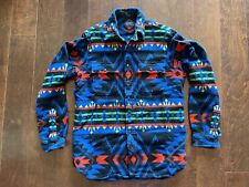 WORN ONCE Polo Ralph Lauren RRL Southwestern Aztec Shirt Indian Country MEDIUM !, used for sale  Shipping to South Africa
