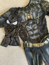spiderman kostum schwarz gebraucht kaufen  Kitzingen