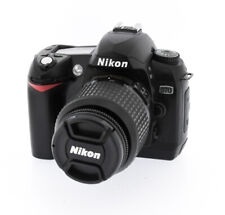 Nikon d70 nikon d'occasion  Mulhouse-