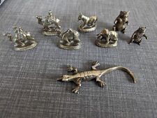 Small brass animal for sale  BANFF