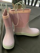 Girls colorblock rain for sale  Brentwood