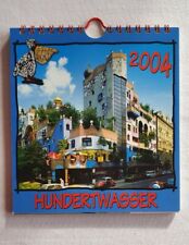 Toller kalender hundertwasser gebraucht kaufen  Ansbach