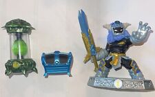 Skylanders Imaginators Cursed Tiki Temple Level Pack Wild Storm Blue Imaginite + for sale  Shipping to South Africa