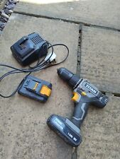 heavy duty cordless drill for sale  LINCOLN