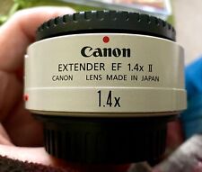 Canon extender 1.4x for sale  HEBDEN BRIDGE