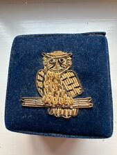 Small owl square for sale  BECKERMET