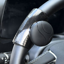 Acessórios de bola botão giratório auxiliar de volante de carro veículo preto comprar usado  Enviando para Brazil