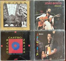 Usado, LOTE DE 8 CDs brasileiros raros JORGE BEN JOAO BOSCO Outros comprar usado  Enviando para Brazil