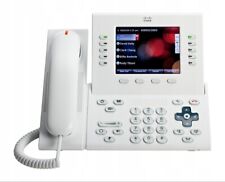 Cisco phone telefono usato  Sondrio