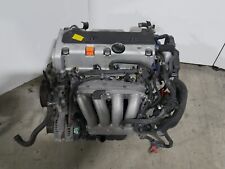 06 07 08 09 10 11 Honda Civic SI K24A 2.4l 200HP motor de substituição K20A JDM comprar usado  Enviando para Brazil