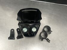 Custom motorcycle headlight for sale  EASTLEIGH