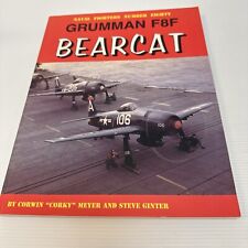 Grumman F8F Bearcat (Cazas Navales) de Ginter, Steve segunda mano  Embacar hacia Argentina
