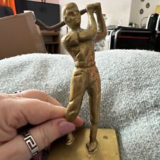 Vintage solid brass for sale  STOCKTON-ON-TEES