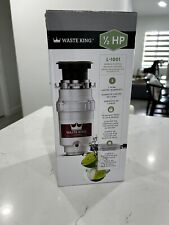 waste king 1 2 hp disposal for sale  Homestead