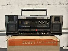 Boombox vintage sony for sale  Yonkers
