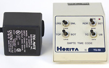 Horita smpte time for sale  Shipping to Ireland