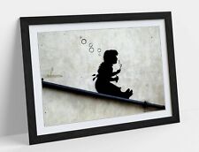 Banksy girl slide for sale  LONDONDERRY