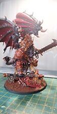 Angron daemon primarch for sale  CREWE