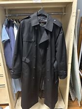 Black trench coat for sale  Summerville