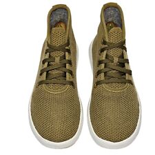 Allbirds TT Tree Toppers Womens 8 Sneakers Baobab Green/Brown Knit Sole Shoes for sale  Shipping to South Africa